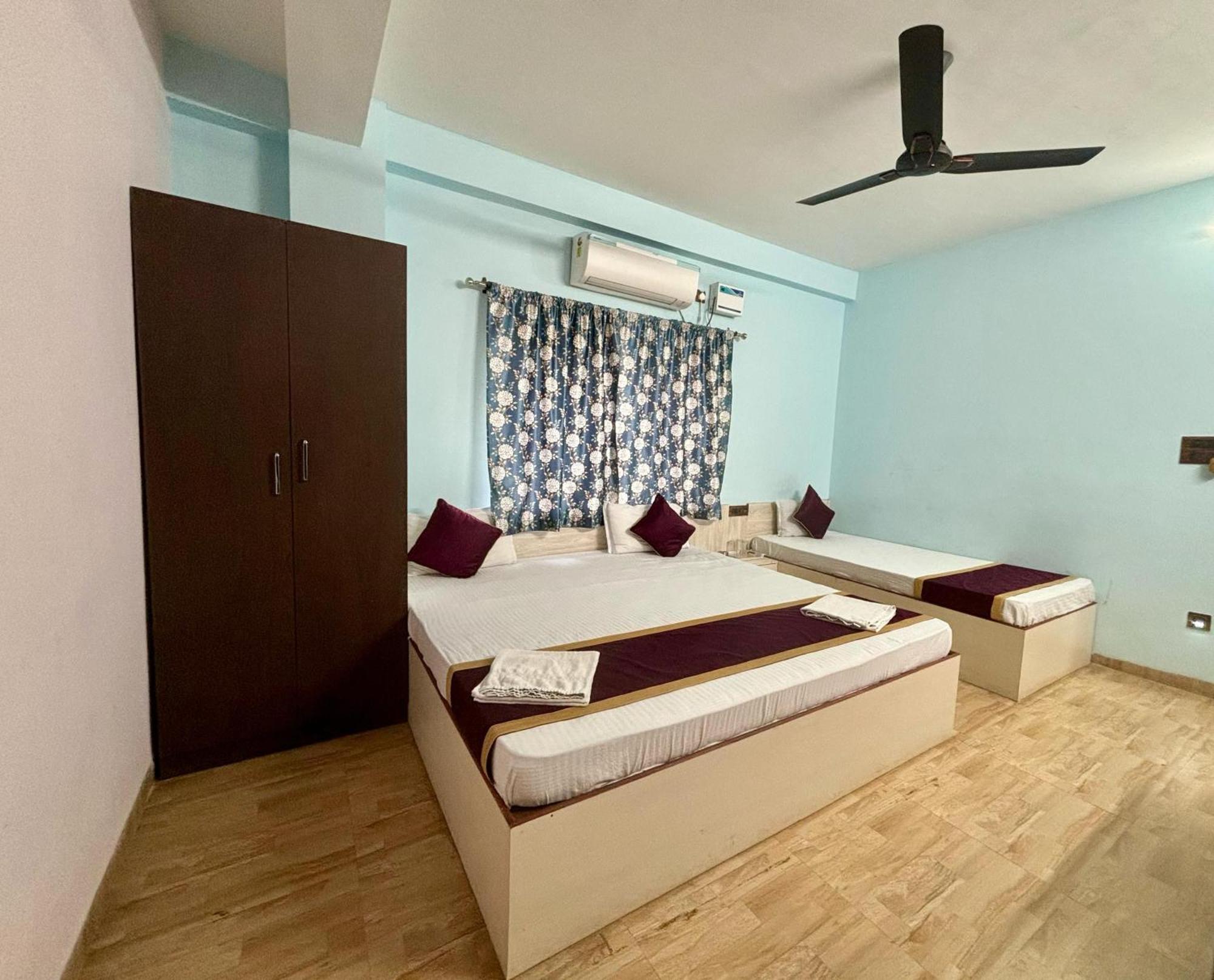 Krishna Shree Guest House Guwahati Exterior foto