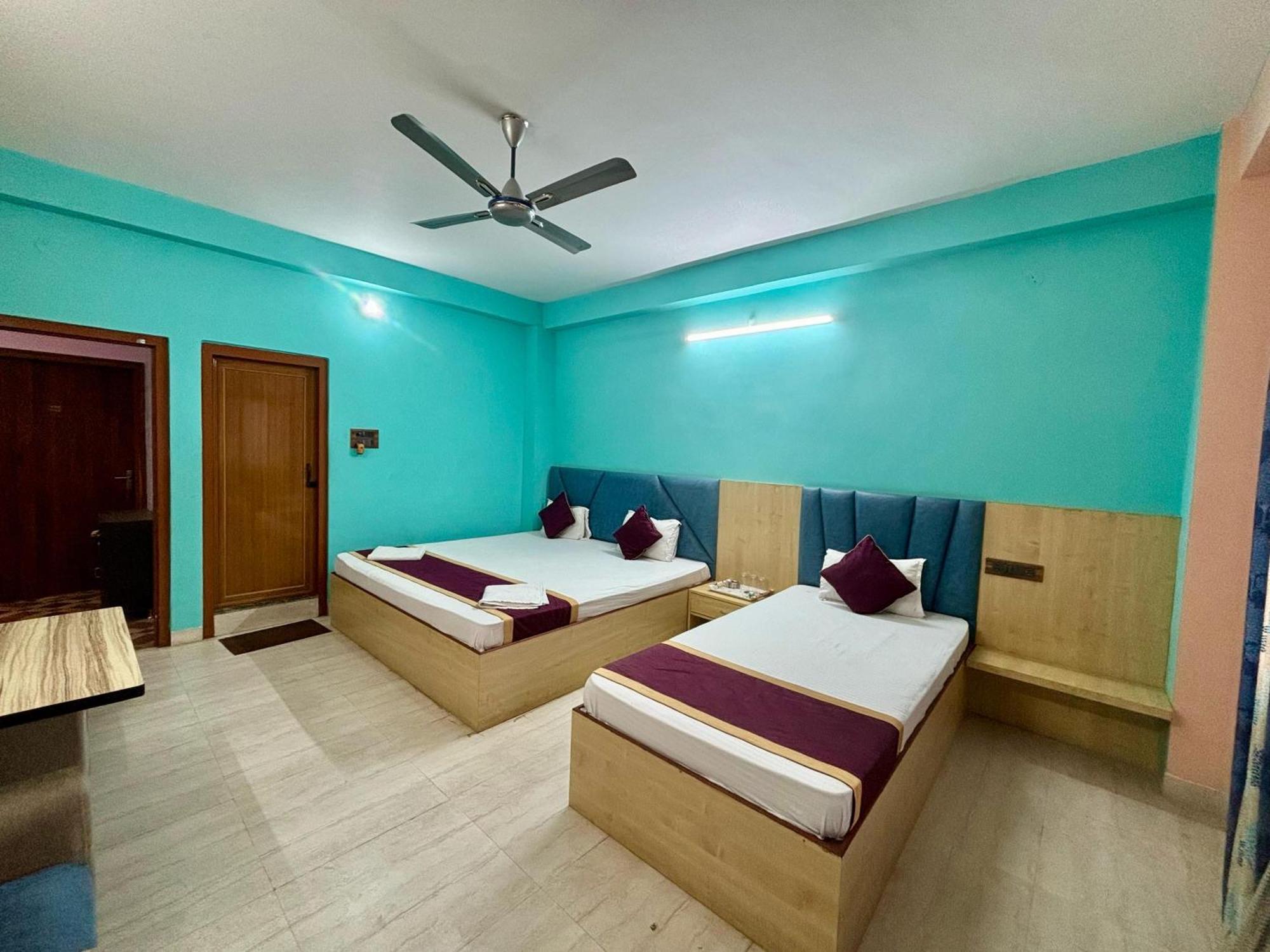 Krishna Shree Guest House Guwahati Exterior foto